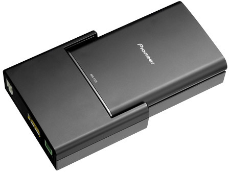 Компактный внешний навигационный блок Pioneer AVIC-F220